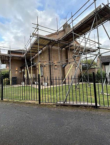 NUNEATON SCAFFOLDING 10